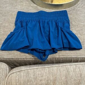 FreePeople Movement Get Your Flirt On Shorts